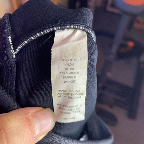 ELECTRIC YOGA Star Struck Legging Sz S - Picture 7 of 8